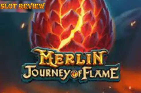 Merlin Journey of Flame